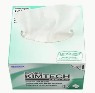 Wholesale Price  Optical Fiber Kimtech Kim Wipes Clean Kim Wipes Kimwipe Dustfree Paper 34