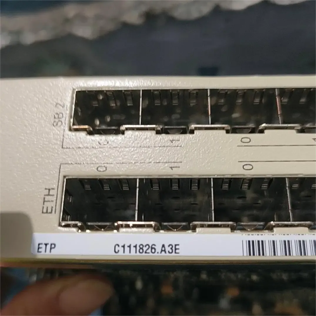 ETP C111826 Ethernet Core Interface Processor Board Card ETP C111826.A3E C111826.A3B C1118