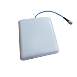 Hot Sale 350-960MHz Indoor Panel Antenna with N Female Connector for DAS