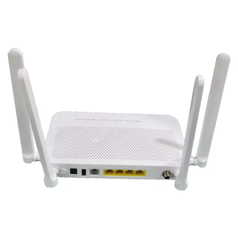 EG8247W5 HG8247W5 Dual Band CATV ONT ONU GPON ONU 4GE+1USB+1Tel+CATV+2.4G 5G Wifi-boxintelecom