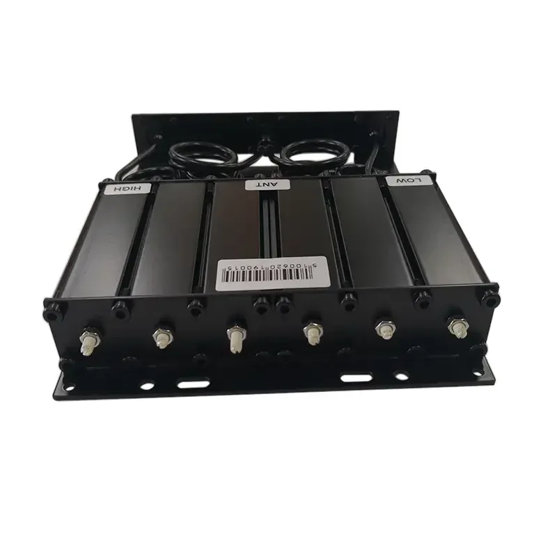 RF High Quality 30Watt 137-180MHz Duplexer with N-Female/BNC-Female for Radio Repeater or 