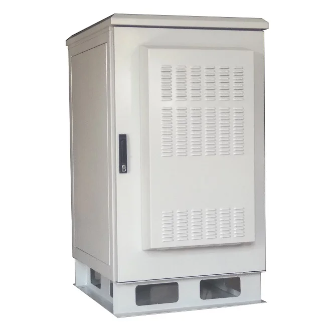 22U 19 Inch Rack Equipment Cabinet Durable Indoor Outdoor Telecom Network Cabinet Good Protection for Electronics Instruments-boxintelecom