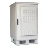 22U 19 Inch Rack Equipment Cabinet Durable Indoor Outdoor Telecom Network Cabinet Good Pro