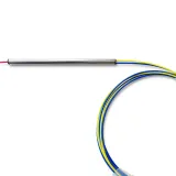 HSGQ 1*2 Fiber Optic Splitter Without Connectors 45*55 FTTH Network Optic Splitter for GSM