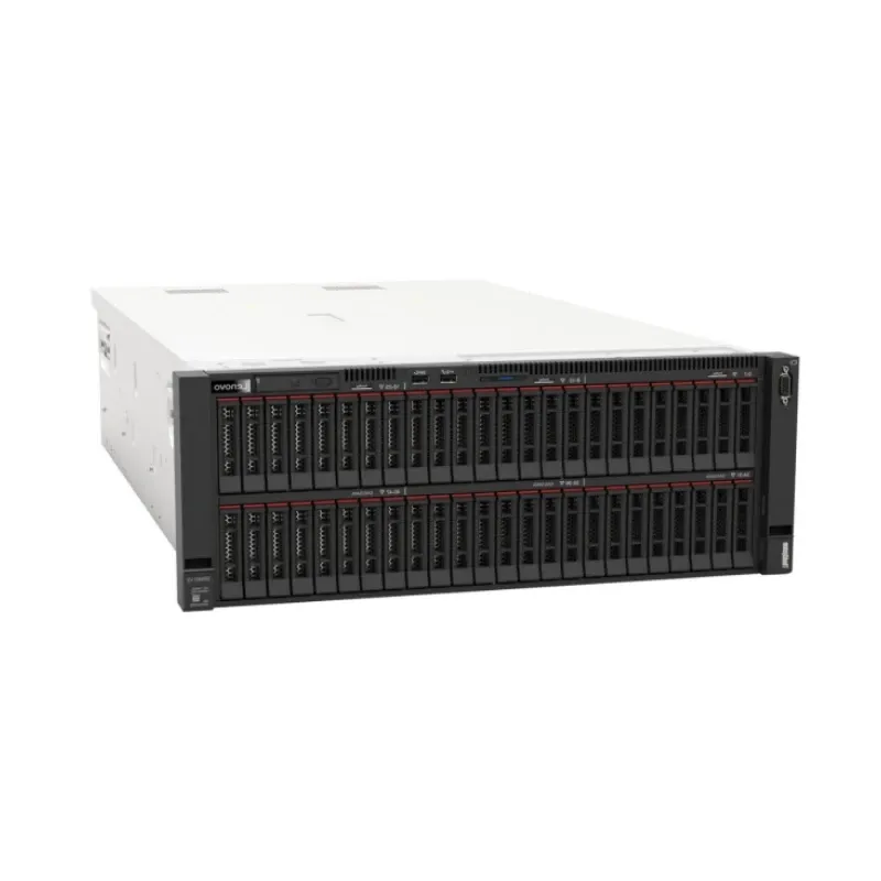 Good Price Used Original Lenovo ThinkSystem SR860 V2 Intel Xeon 4U Rack Server