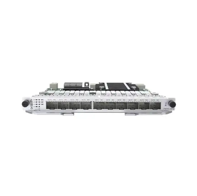 CR8D00L4XFC1 03033VMB 4-Port 10G-SFP+ Physical Interface CardPIC-boxintelecom
