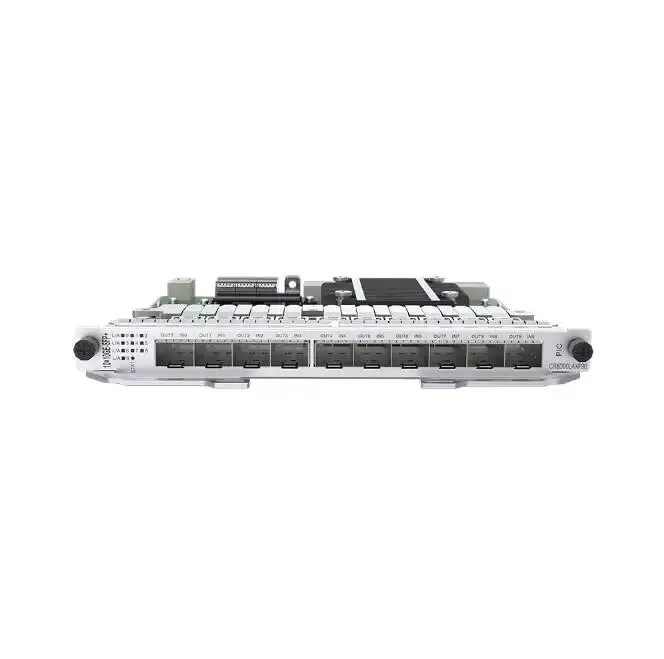 CR8D00L4XFC1 03033VMB 4-Port 10G-SFP+ Physical Interface CardPIC-boxintelecom
