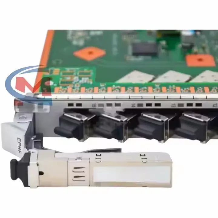 EPHF 16Port Super H901 Epon Interface Board Ma5800 X2 X15 X7 X17 Fiber Optic Equipment with PX20+ Sfp Modules Apply for MA5800-boxintelecom