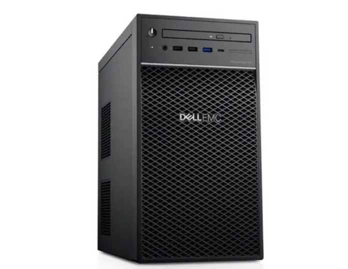 Dell Original Full New PowerEdge T40 Tower Network Server Computer Case 0