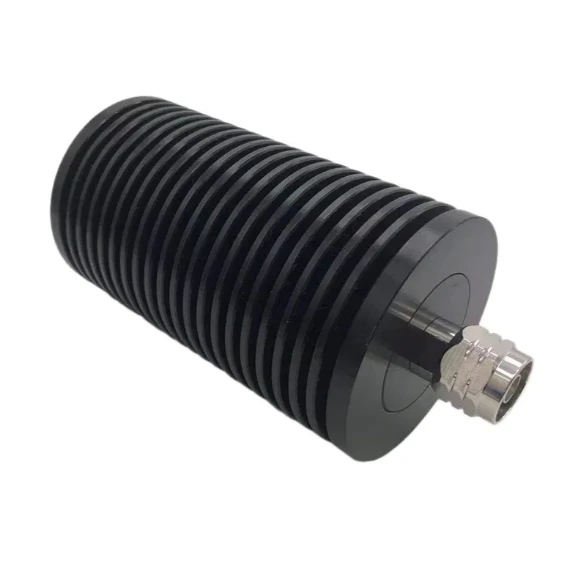 DC-6GHz 20dB 100W Fixed Attenuator 1~60dB 20/30/40/50db 10W 50W 100W 200W  RF Coaxial Atte