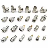 DC-6GHz Low PIM Adapter 4310 Female to Nex10 Male