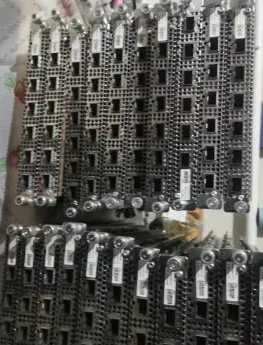 USED  original 5g wireless infrastructure equipment and circuit board baseband ABIA 473096A-boxintelecom