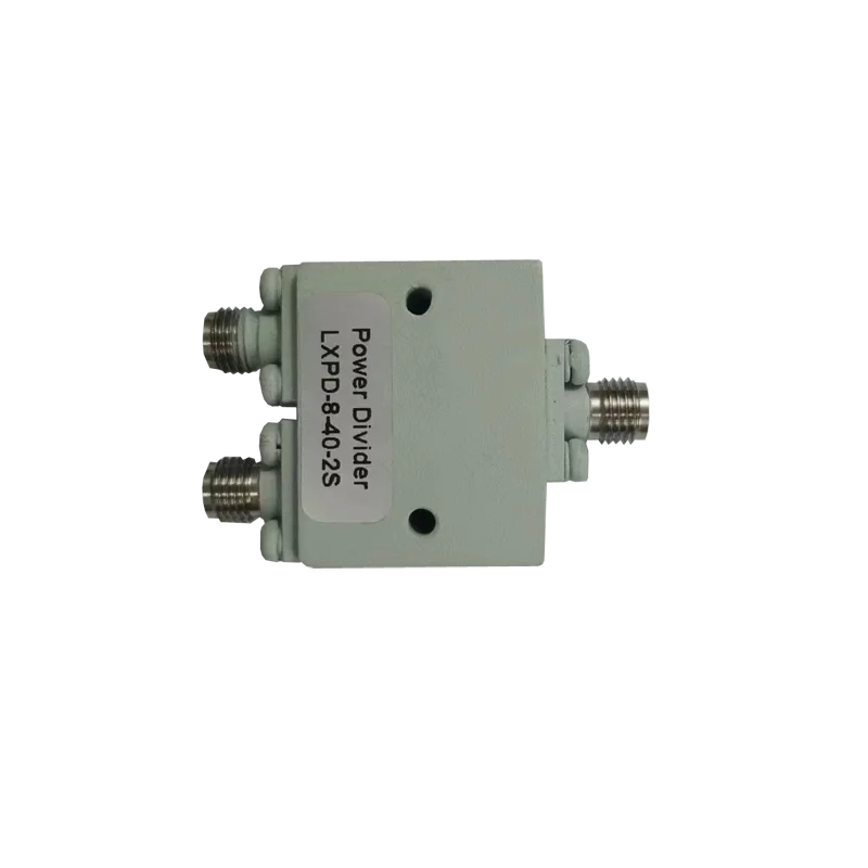 Hot Sale Telecom Parts High Frequency 200W 6-18GHz 2 Way Power Splitter Power Divider With