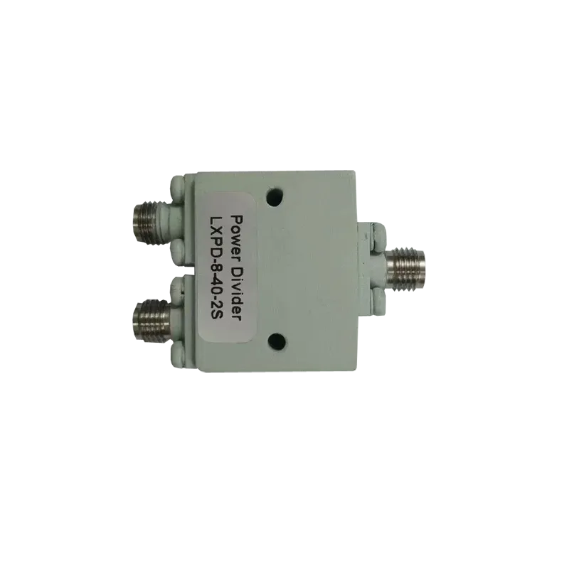 Hot Sale Telecom Parts High Frequency 200W 6-18GHz 2 Way Power Splitter Power Divider With
