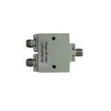 Telecom Parts High Frequency 0.5W 0.01-3GHz 2 Way Power Splitter Power Divider With SMA Fe