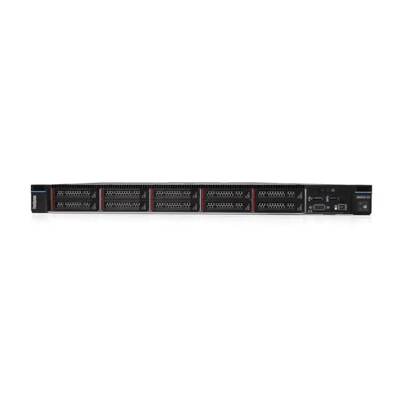 Lenovo ThinkSystem EPYC 9004 Series Processor Server 4rd AMD DDR5 SR635 V3 1U Rack