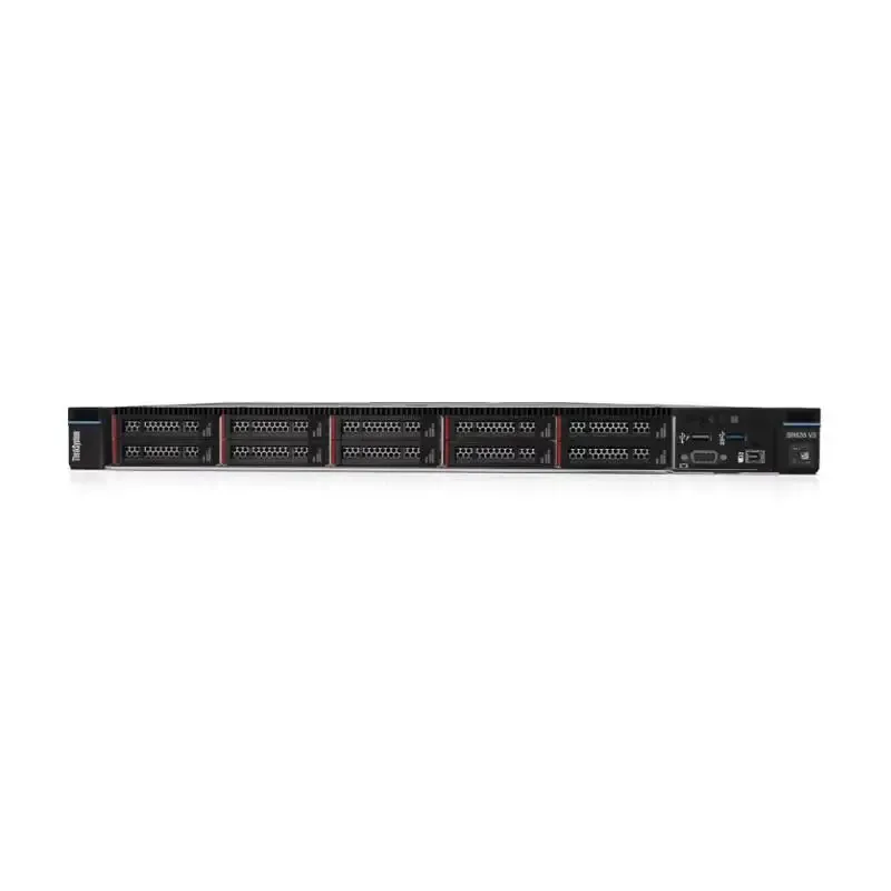 Lenovo ThinkSystem EPYC 9004 Series Processor Server 4rd AMD DDR5 SR635 V3 1U Rack