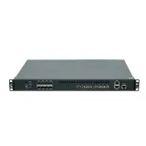 FTTH MINI 1U G PON OLT MK6600-G8 10G GPON OLT 8 PORT PON