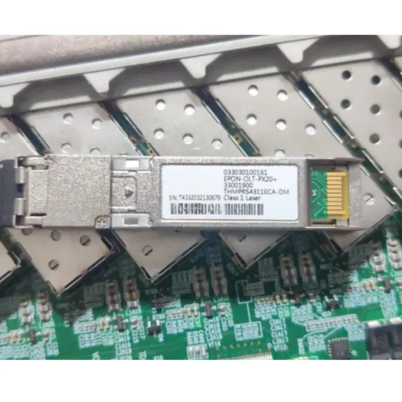 16 Ports PX20+ EPON Service Board ETGH for 5G/4G Compatible with C300 C320 OLT-boxintelecom