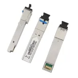 HOSECOM 1310-1490nm 20KM PX20+++ 9dB EPON OLT SFP Module for FTTH/Home Use Compatible with