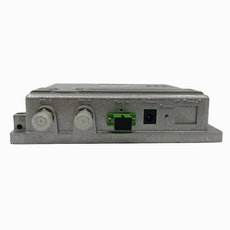 CATV optical receiver CATV NODE indoor type MQ40R