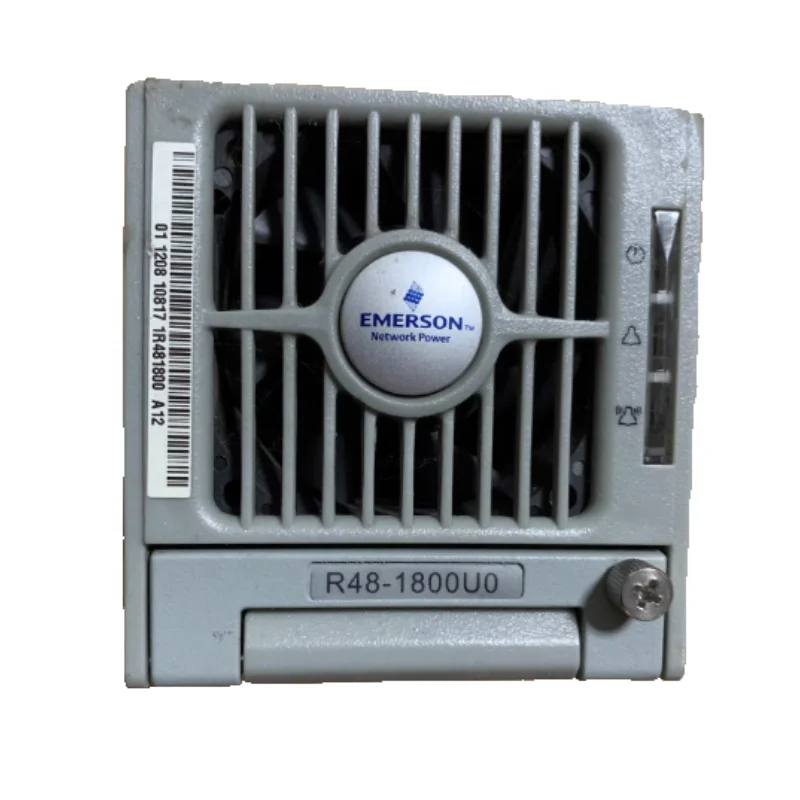 Communication Power Supply R48-1800U0-boxintelecom
