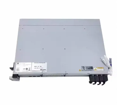 Best-Selling HW ETP4800-B1 DC Power Supply 48V 50A/100A Rectifier for FTTX Optical Fiber O