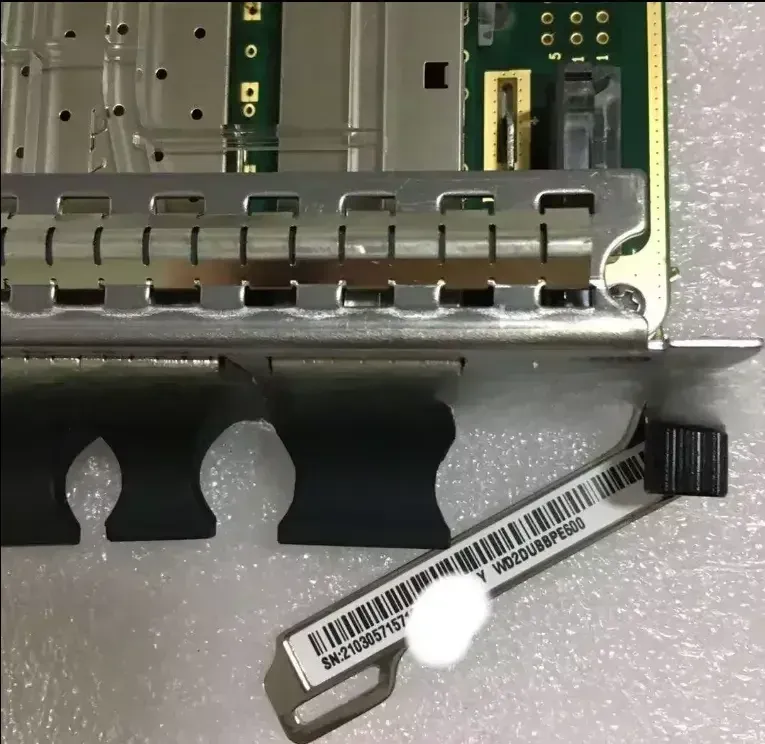 UBBPe6 WD2DUBBPE600 03057157 Universal Baseband Processing Unit BBU 5900 BU3900 RRU-boxintelecom