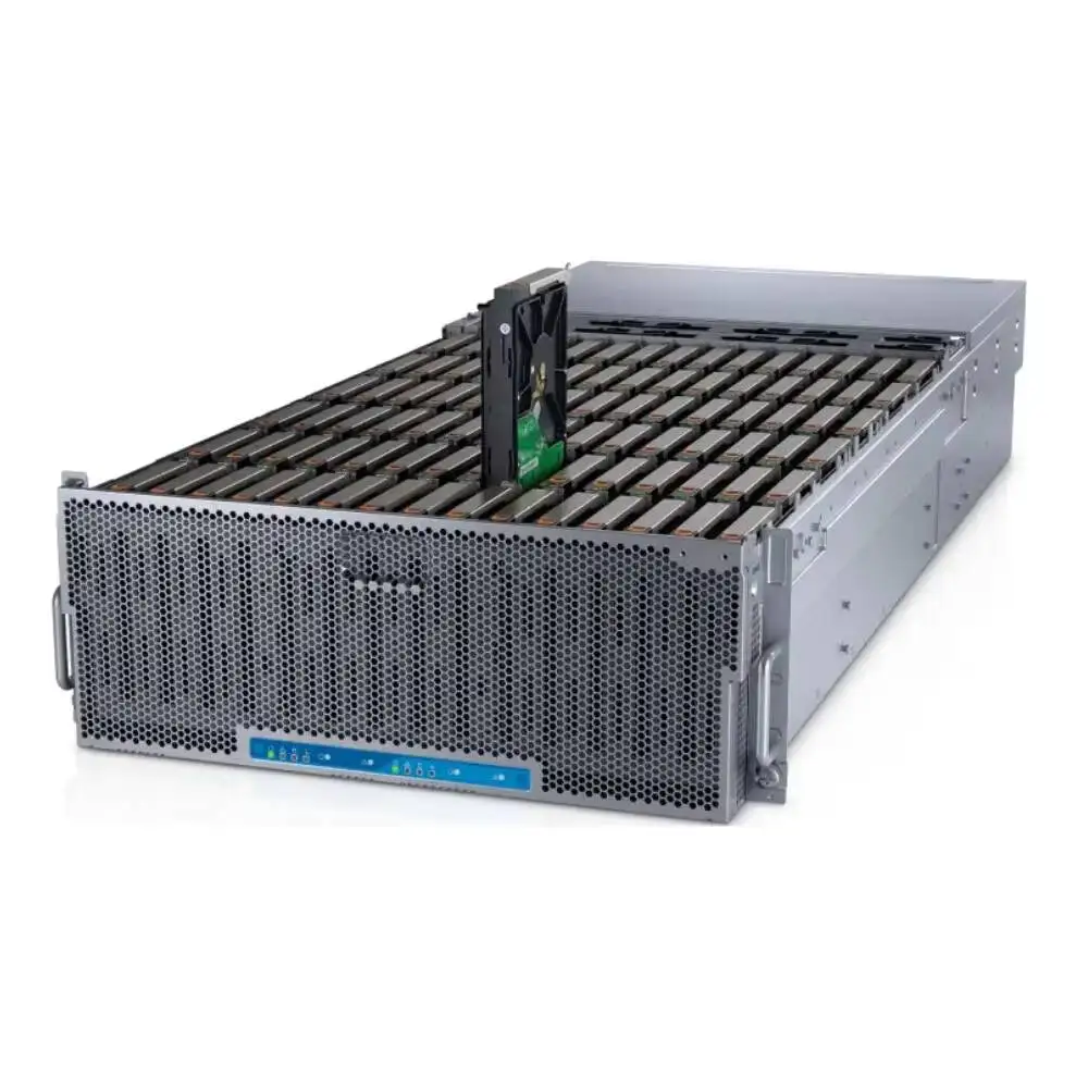 Used Dell DSS 7000 Highly Versatile, Dense Storage Server 4U Rack Mount Chassis with 3.5in