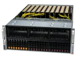 Supermicro GPU SuperServer SYS-421GE-TNRT3 5th/4th Gen Intel Xeon CPU 32 DIMM Slots up to 