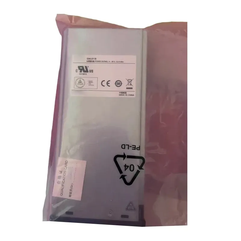 High-Precision SMU01B Monitor Unit Compatible Rectifier Modules Embedded Communication Power System-boxintelecom