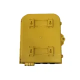 8 Core FTTH Fiber Distribution Box, Outdoor Waterproof Optical Splitter Enclosure, ABS Pol