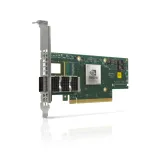MCX556A-ECAT Mellanox ConnectX-5 VPI Adapter Card EDR IB 100GbE Dual-Port QSFP28 MCX556A-E