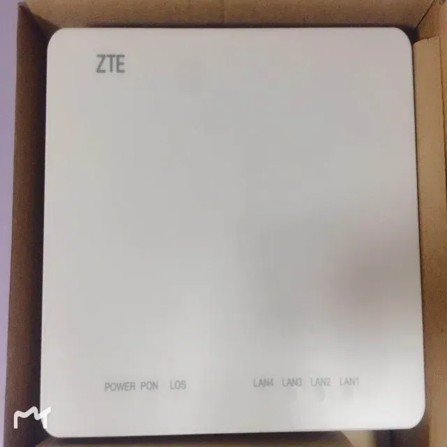 Brand New ZTE ZXA10 F400 EPON ONU access unit 4 network port ONT-boxintelecom