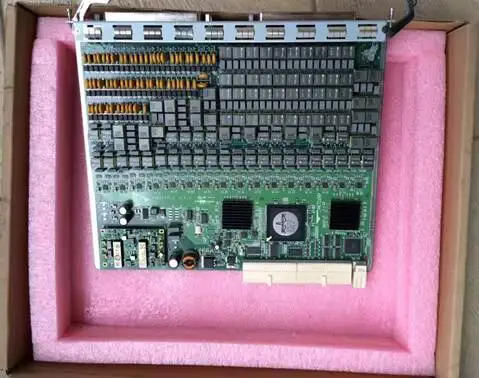 MA5616 32 Ports DSLAM Board ADSL2+ Fiber Optic Equipment Model ADLE 1
