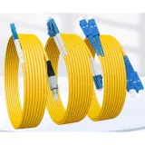 Fiber Optic Patch Cord LC SC LC LC SC SC Single Mode Multimode Custom Length Factory Direc