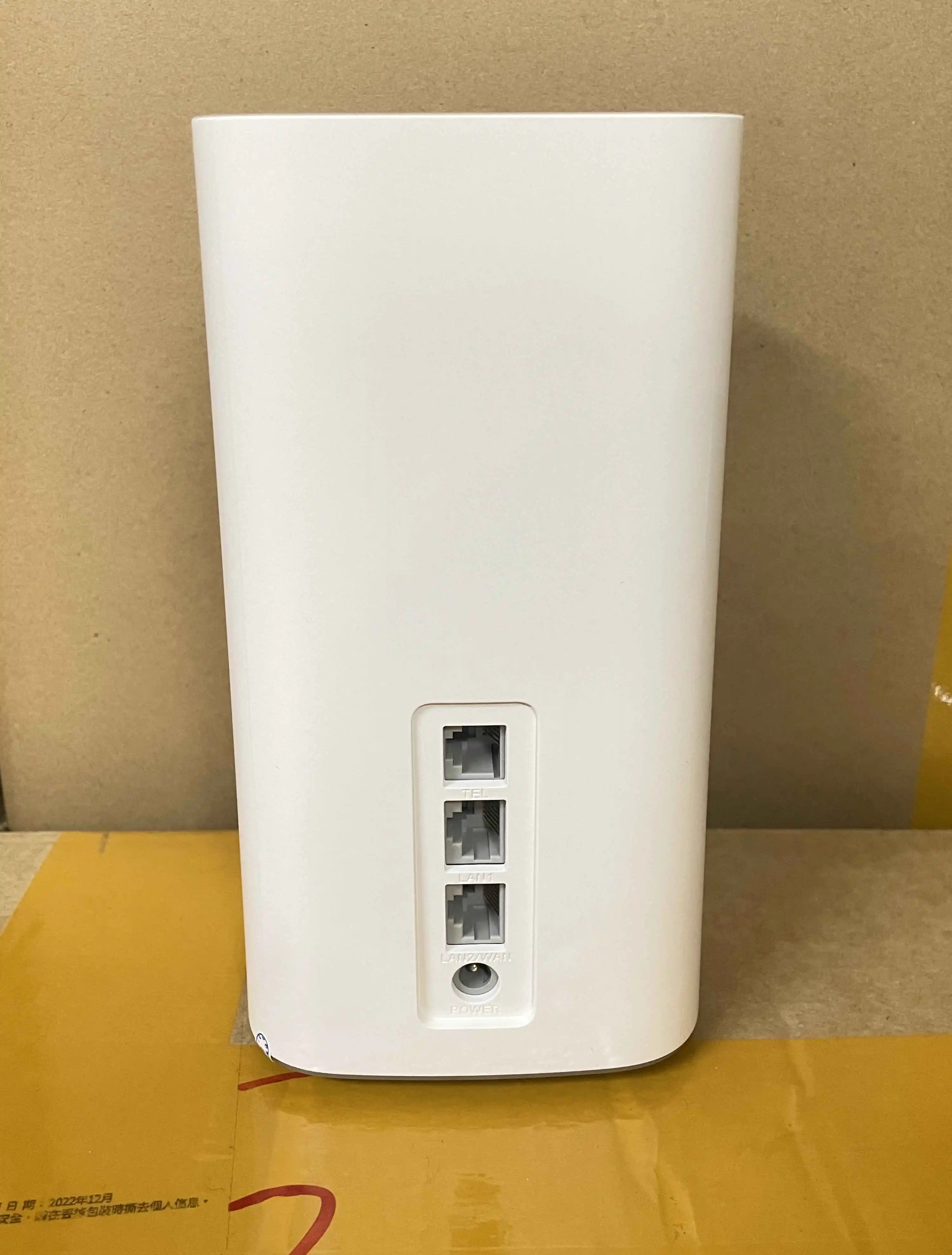 Hw 5G CPE Pro 2 H122-373 5G CPE Router Original 5G CPE PRO 2 Unlocked H122-373 WiFi 6 Rout