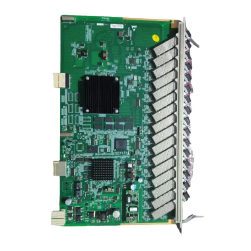 16 Ports PX20+ EPON Service Board ETGH for 5G/4G Compatible with C300 C320 OLT-boxintelecom