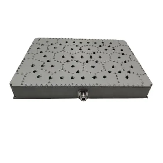 UHF 769-775 & 799-809 & 851-854MHz Low Pass Filter Cavity Filter with N Connector High Sto