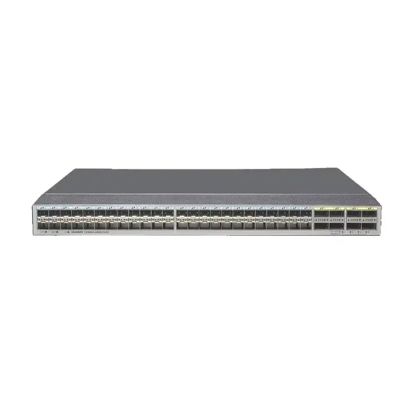 CE6865-48S8CQ-EI 02351RFC 02351RFE 02351RFD 48 Port 25ge SFP28 8*100ge Qsfp28 Data Center Switch 0