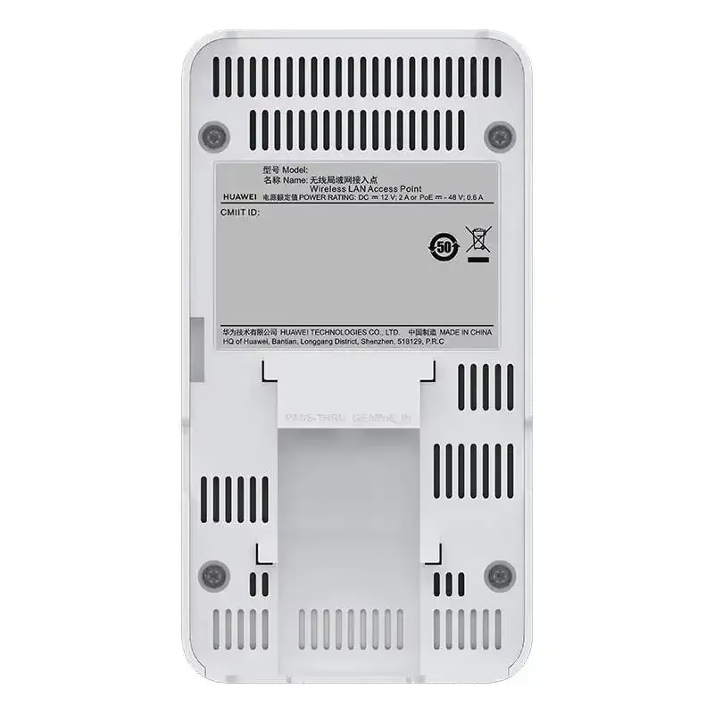 AirEngine 5761-10WD Dual Band Wireless Outdoor new wifi6 remote unit central wireless acce
