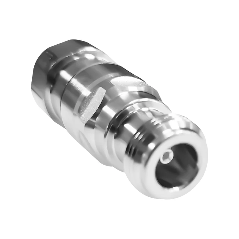 N Straight Female Connector for 1/2" Super Flexible RF Cable-boxintelecom