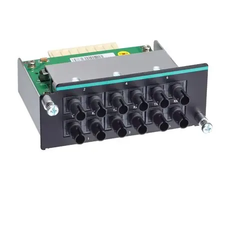Wholesale Product Stock Used MOXA 8-port Moxa IM-6700A Module Series-boxintelecom