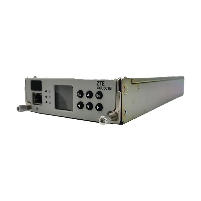 Communication Monitoring Module High Precision CSU500B Telecom Power System for Telecom Base Station-boxintelecom