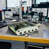 CR5D0L5XFA72 Network Card for NE40E-X3 5-Port 10GBase LAN/WAN-SFP+ Flexible POE GPRS TCP F