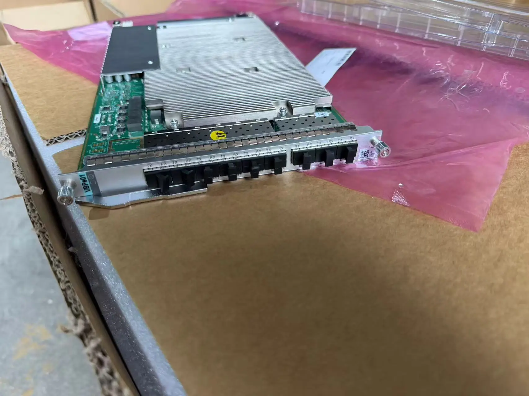VBPe01 VBPe02 VBPd5c VBPd3 VSWd0e VBPd0e VBPd02 VBPc5  VBPeof VBPdod VBPc7 VBPd04 VBPd22 VBPe5a Baseband Processing Board-boxintelecom