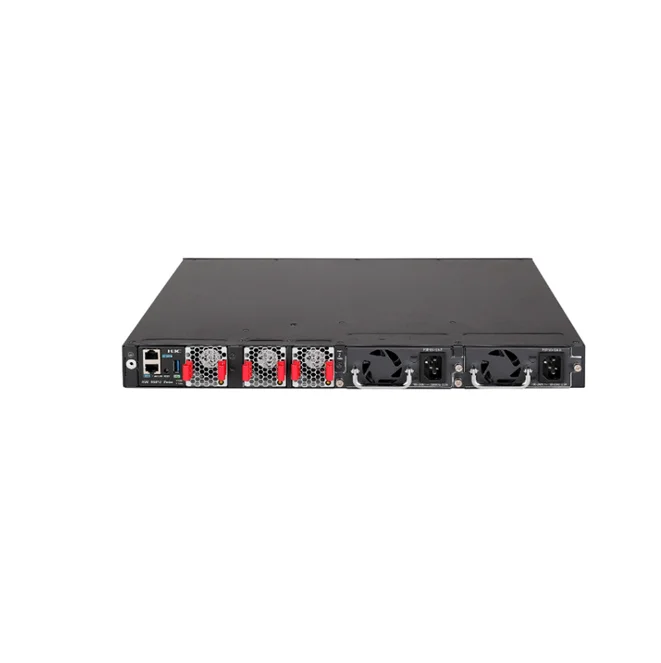 H 3C S6812-24X6C S6813-24X6C 24 10G SFP Plus 6 100G QSFP28 Ports S681X Series Data Center Switches-boxintelecom