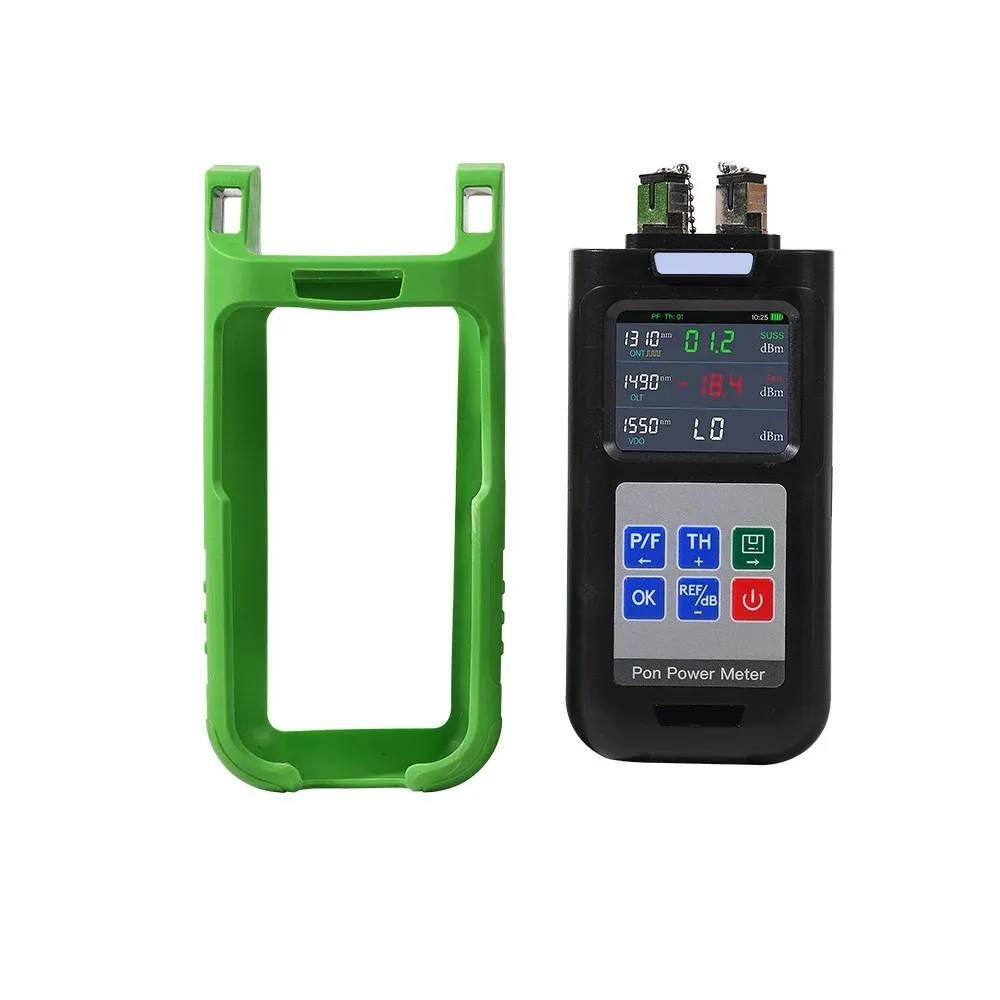 Komshine KPN-35 PON Optical Power Meter for EPON GPON APON ONT for 1310 OLT for 1490/1550n