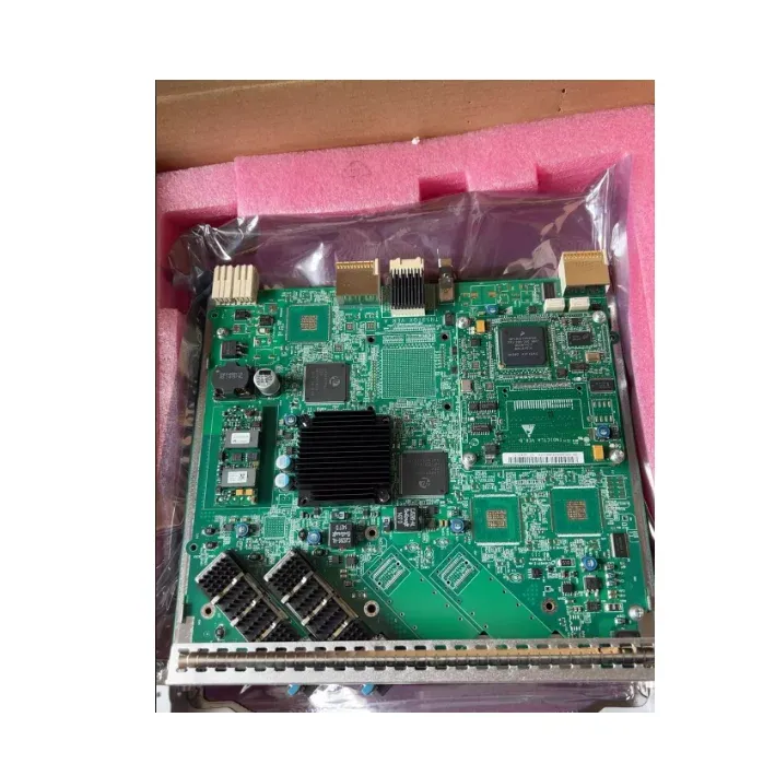 TOM 8 X Multi-rate Ports Service Processing Board TN52TOM ---OSN 9800 WDM-Optical Transmis