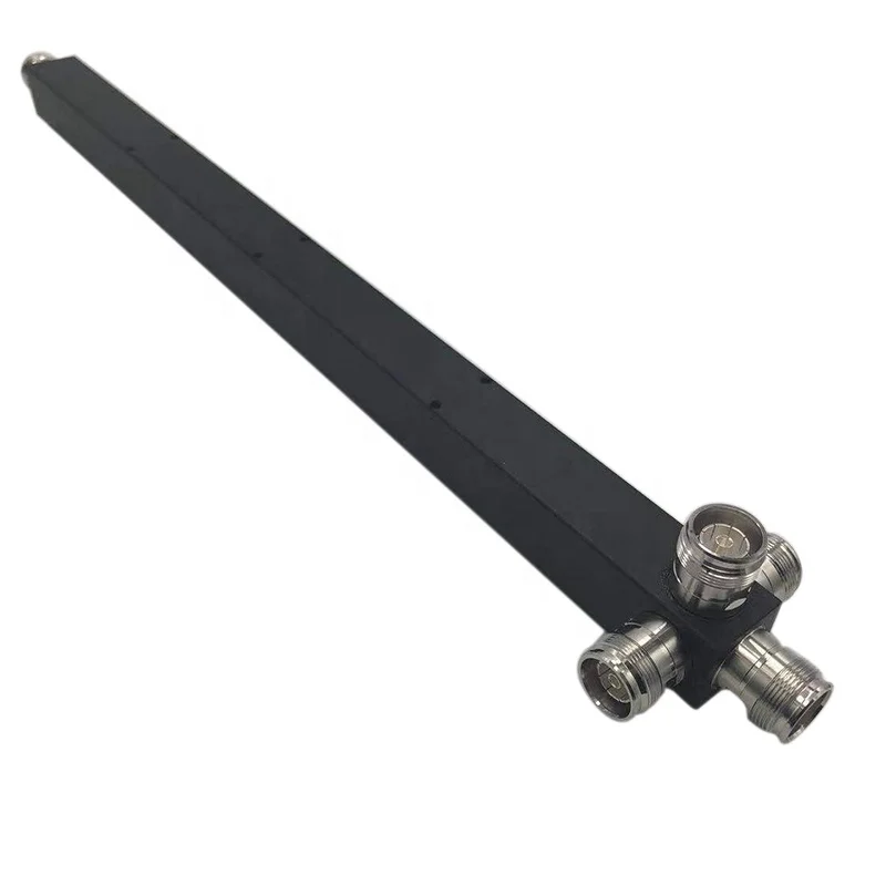 Low PIM Reactive Power Splitter 0.6-6GHz 4 Way with a Bracket,Easy Installation-boxintelecom